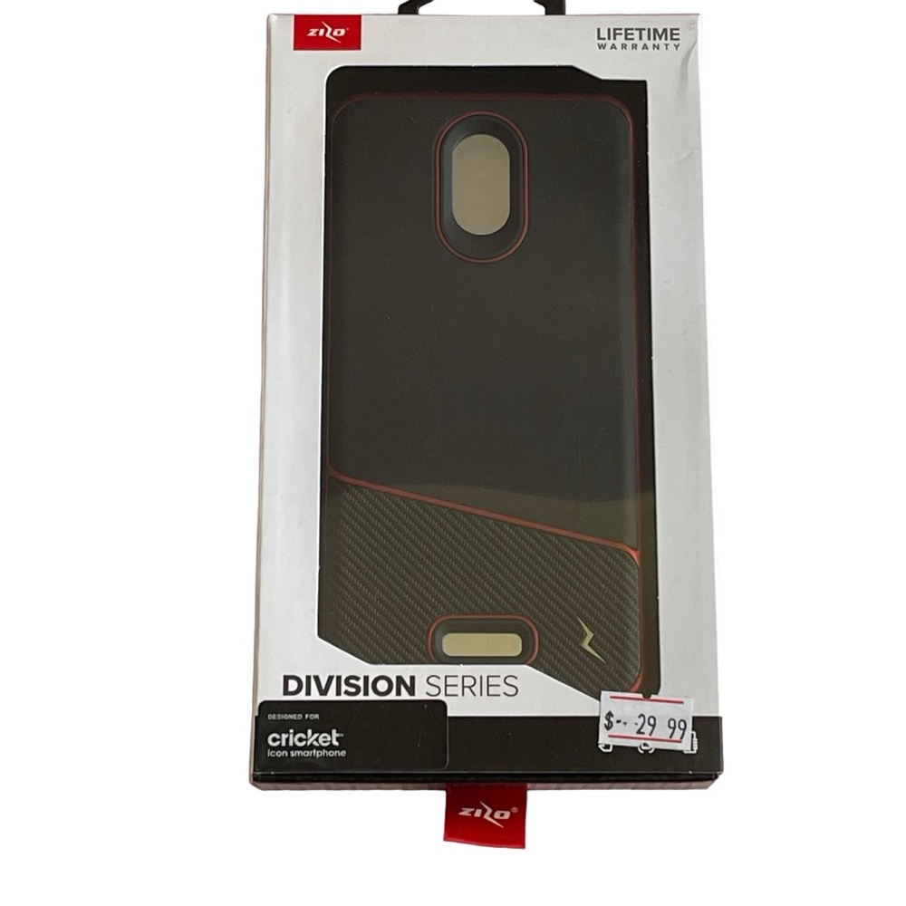 Cricket Ion Smart ‎ Phone Case Zico